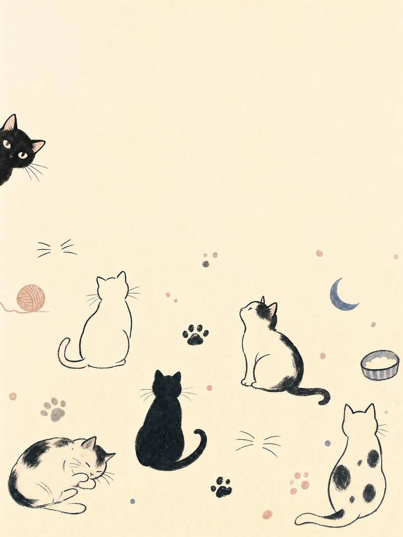 Cat Prints