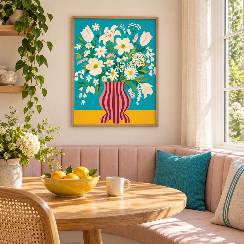 Colorful Prints