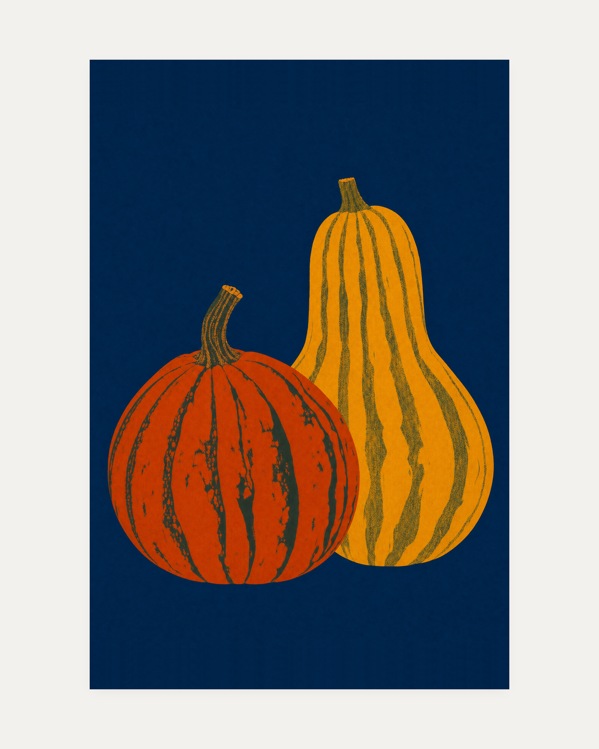 Late Harvest unframed wall art print gallery image