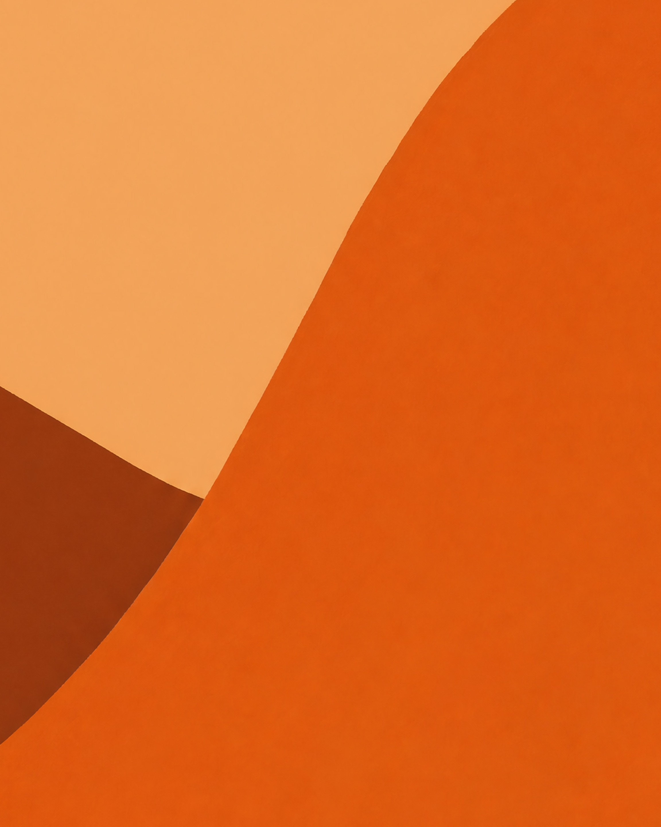 Close-up detail from Dune Sweep showing printed color and surface texture