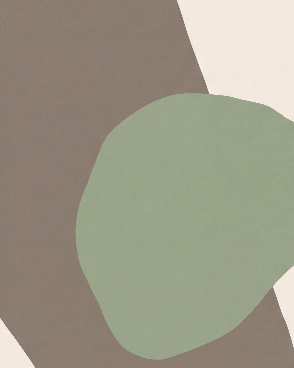 Close-up detail from Soft Window showing printed color and surface texture