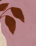 Close detail of Pitcher and Lemon Studio edition showing color and printed surface