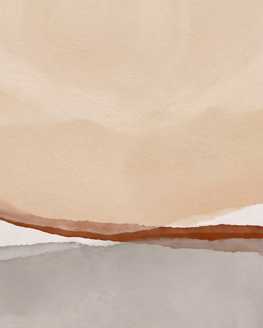 Close-up detail from Layered Soft Planes showing printed color and surface texture