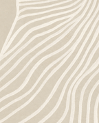 Close detail of Pale Veins Press edition showing color and printed surface