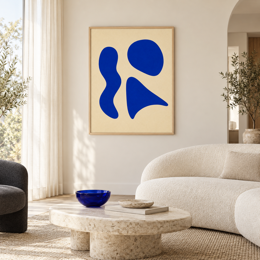 Abstract Prints