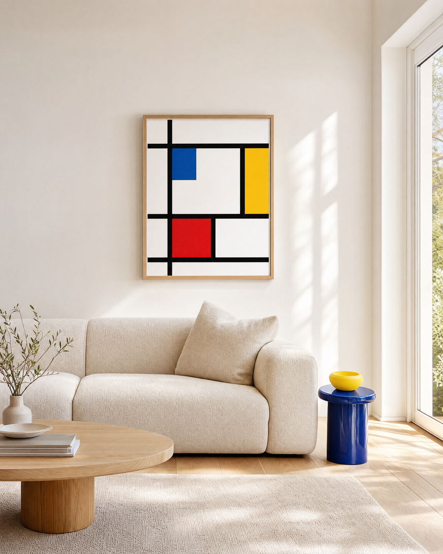 Abstract Prints